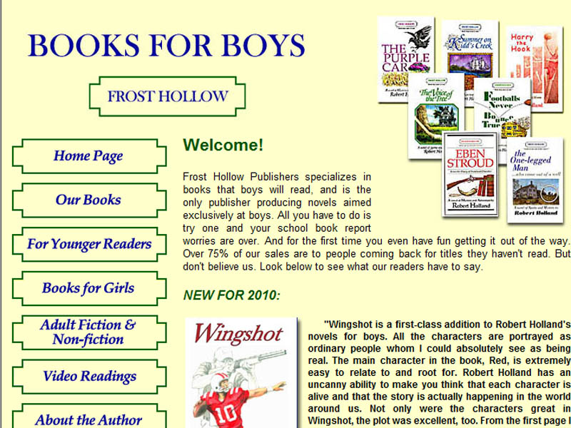 Xanatos Client Site Image